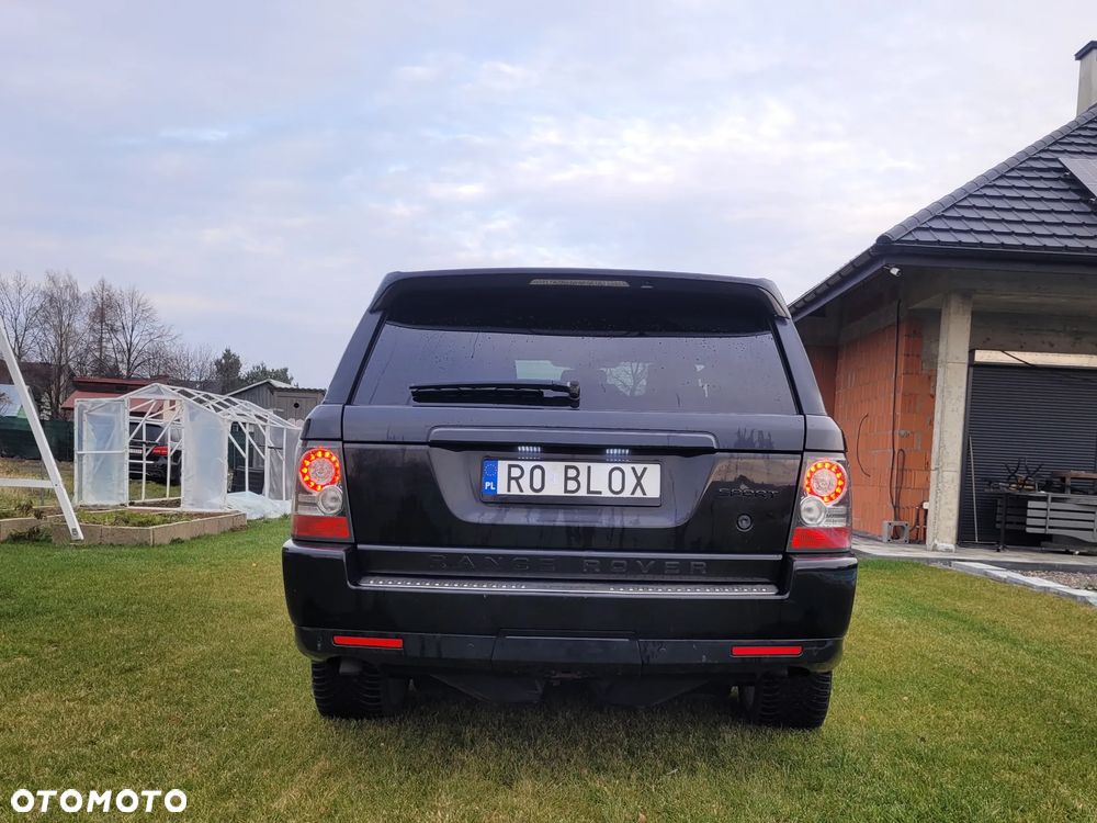 Land Rover Range Rover Sport S 3.0TD V6 SE - 4