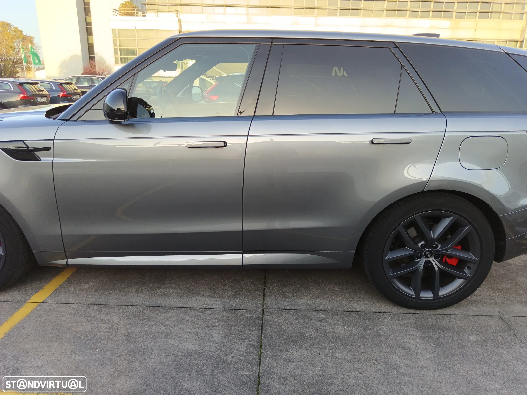 Land Rover Range Rover Sport 3.0 P440e Dynamic HSE - 8