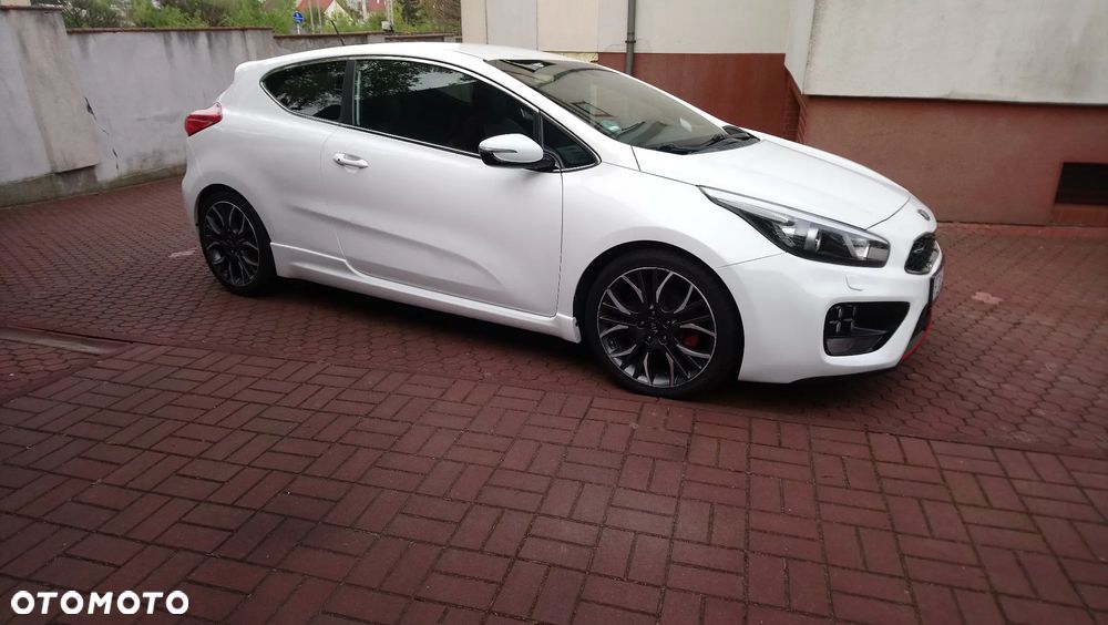Kia Ceed Cee'd 1.6 T-GDI GT - 5