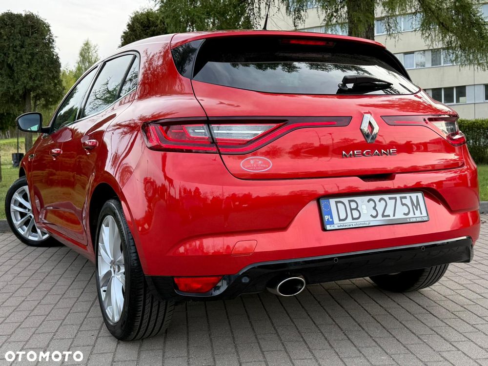 Renault Megane 1.2 16V TCE Energy Bose Edition - 3