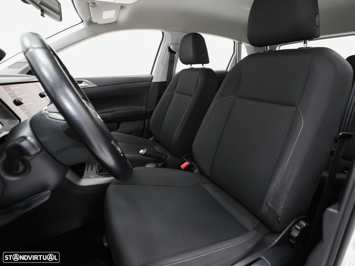 VW Polo 1.0 TGI Confortline - 8