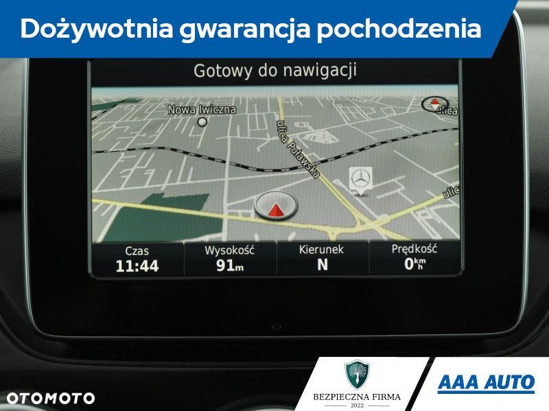 Mercedes-Benz Klasa B - 11