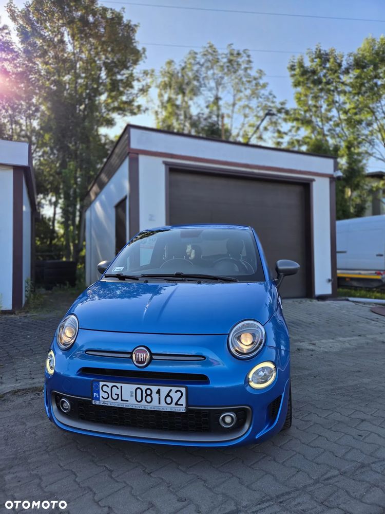 Fiat 500 1.0 Hybrid Club - 4