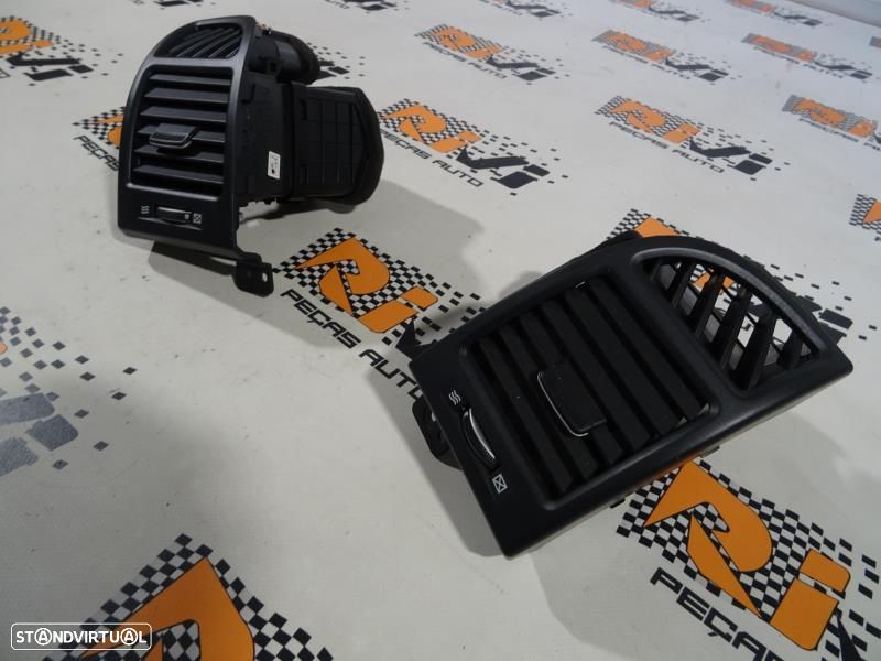 Arejador / Difusor De Ar Hyundai Santa Fé Ii (Cm)  Arejador / Difusor - 5