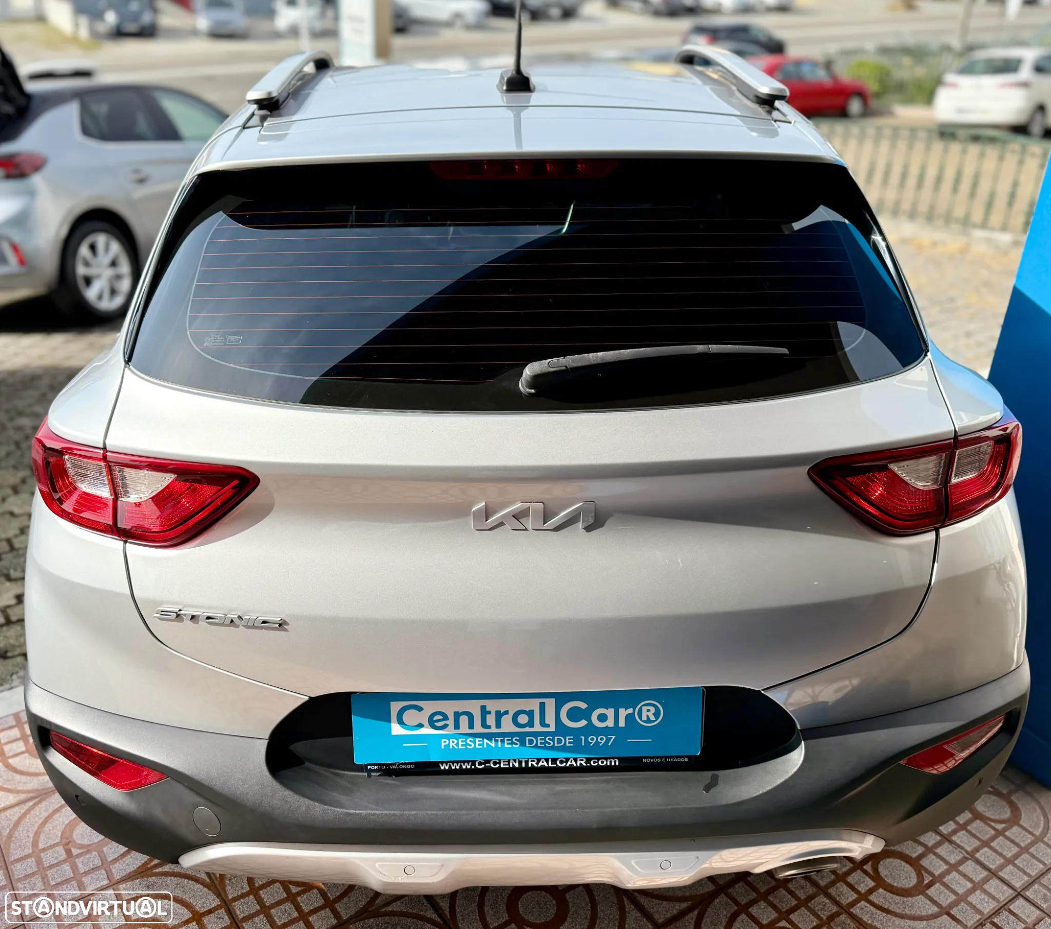Kia Stonic 1.2 Dynamic - 10
