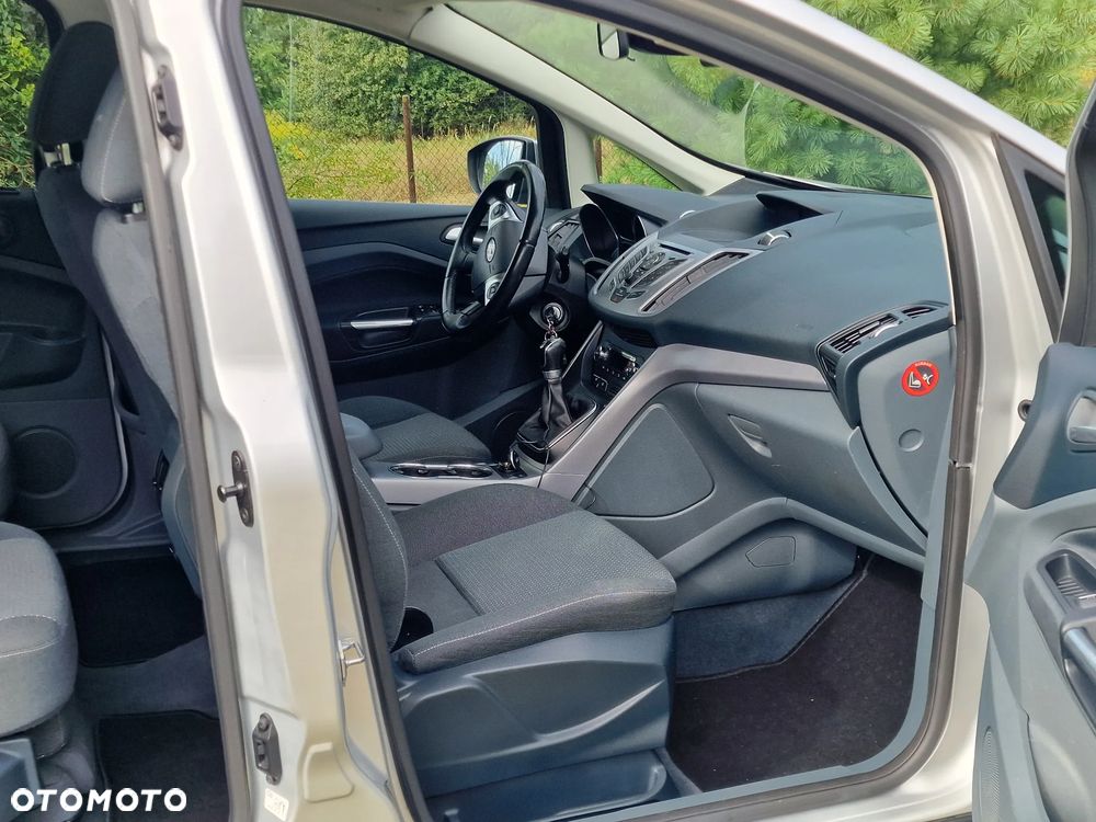 Ford Grand C-MAX Gr 1.6 Edition - 19
