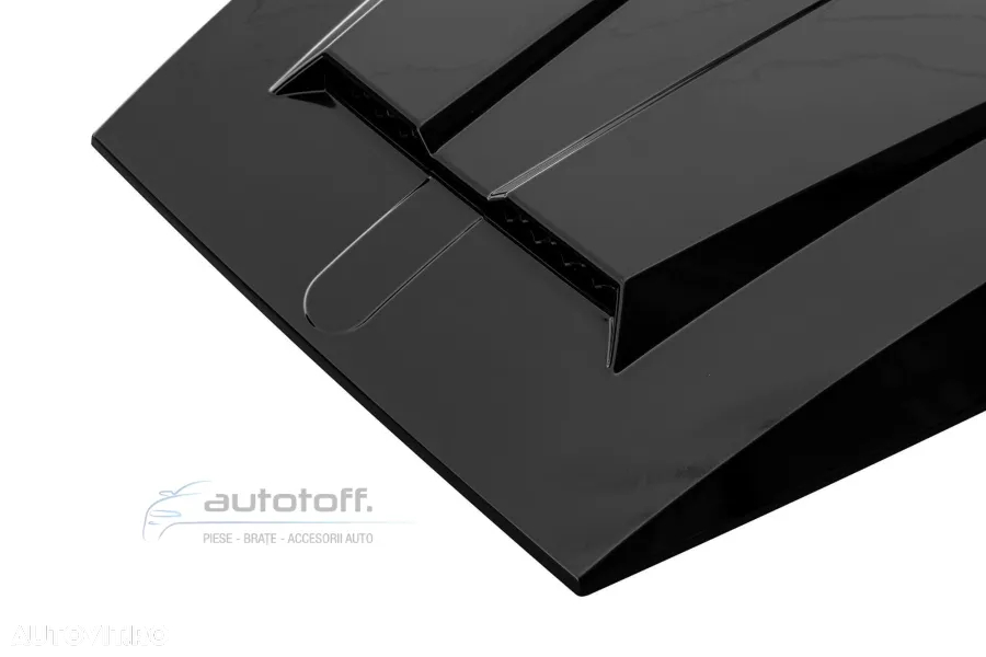 Ornament capota compatibil cu Mercedes G-Class W464 / W463A (2018+) BRB Design - 7