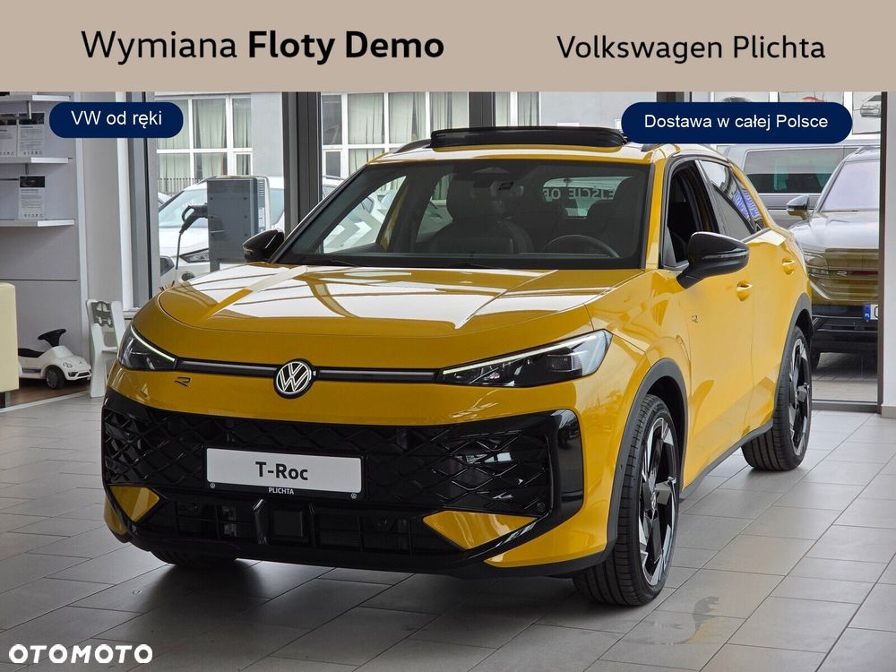Volkswagen T-Roc 1.5 eTSI R-Line DSG - 2
