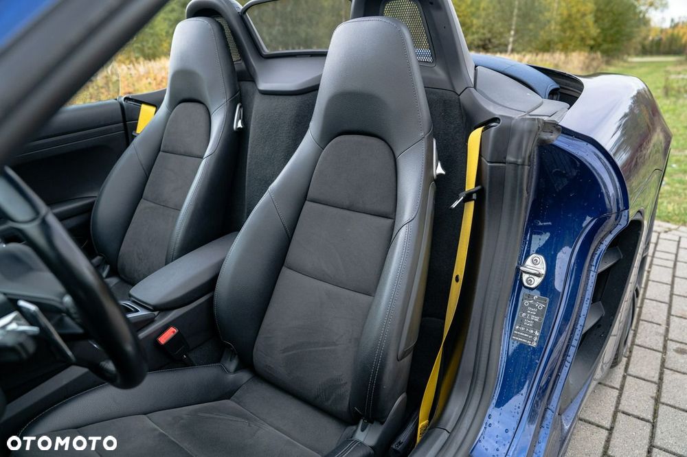Porsche 718 Boxster GPF Style Edition PDK - 19