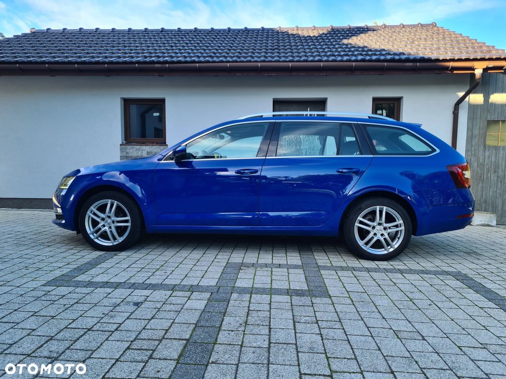 Skoda Octavia 1.6 TDI DSG Premium Edition - 12