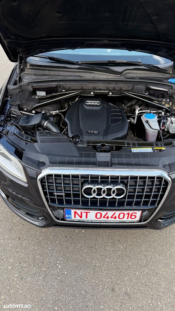 Audi Q5 2.0 TFSI Quattro Tiptronic - 8