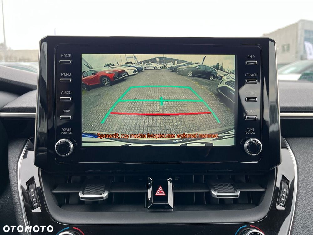 Toyota Corolla 1.2 T Comfort - 24