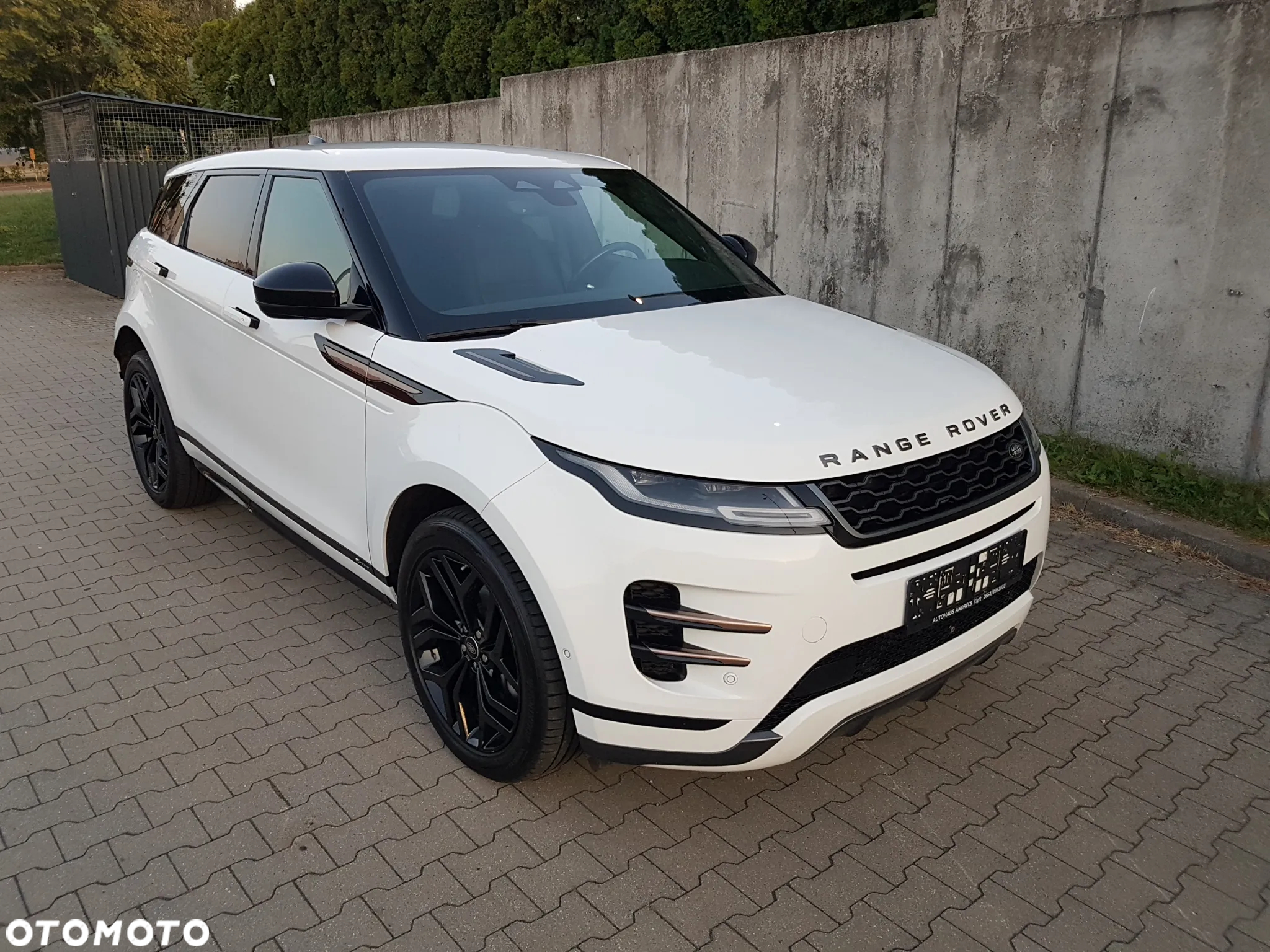 Land Rover Range Rover Evoque D165 Dynamic HSE - 19