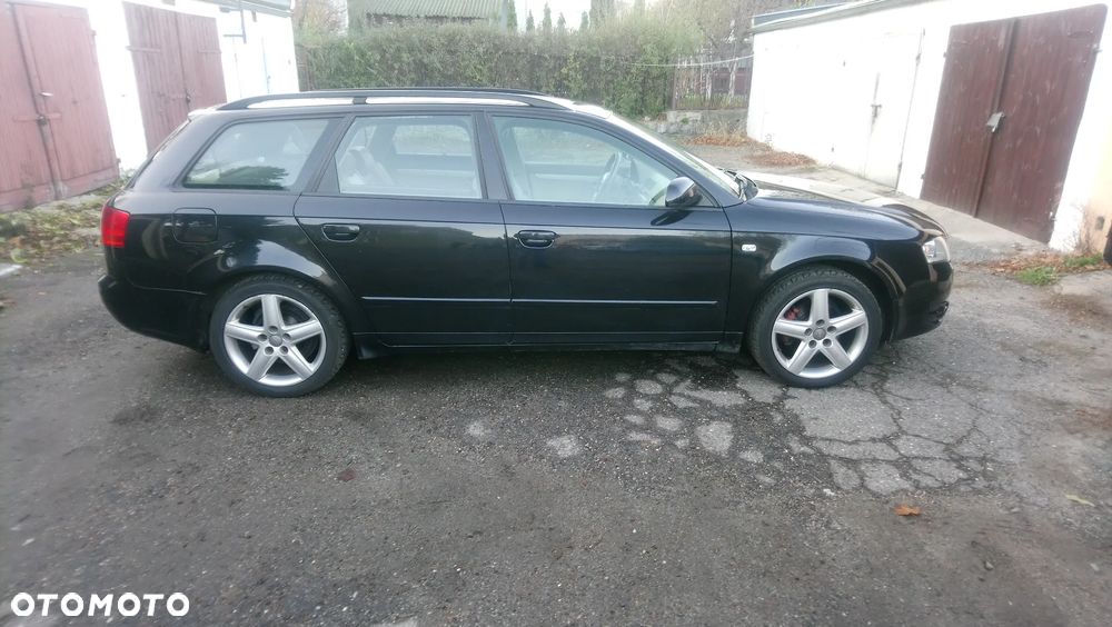 Audi A4 - 4