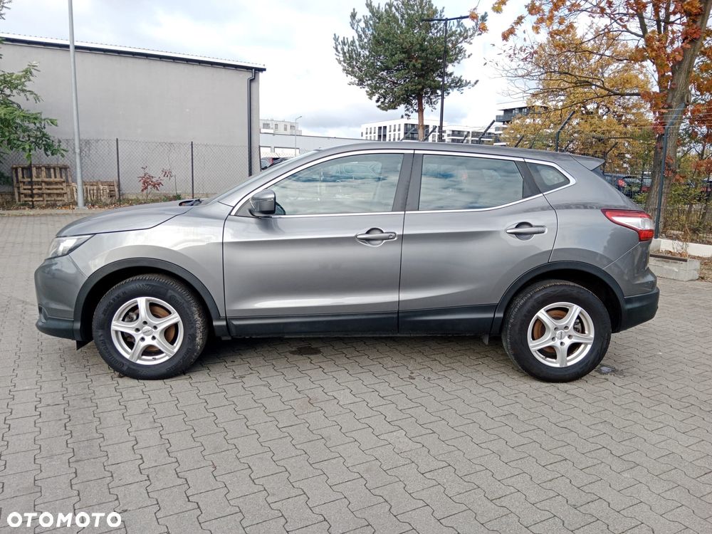 Nissan Qashqai 1.2 DIG-T Acenta - 5