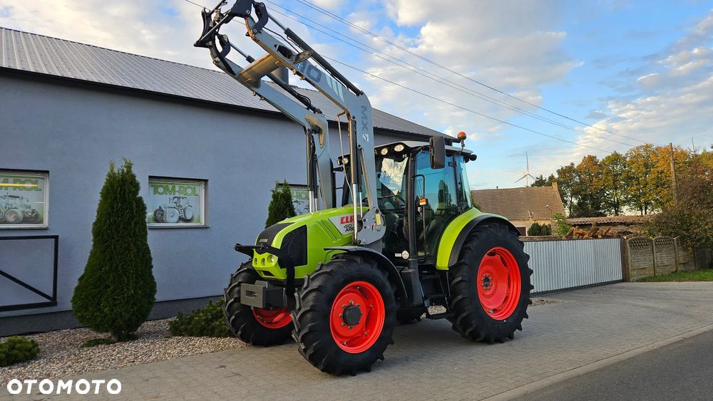Claas Arion 410 - 1