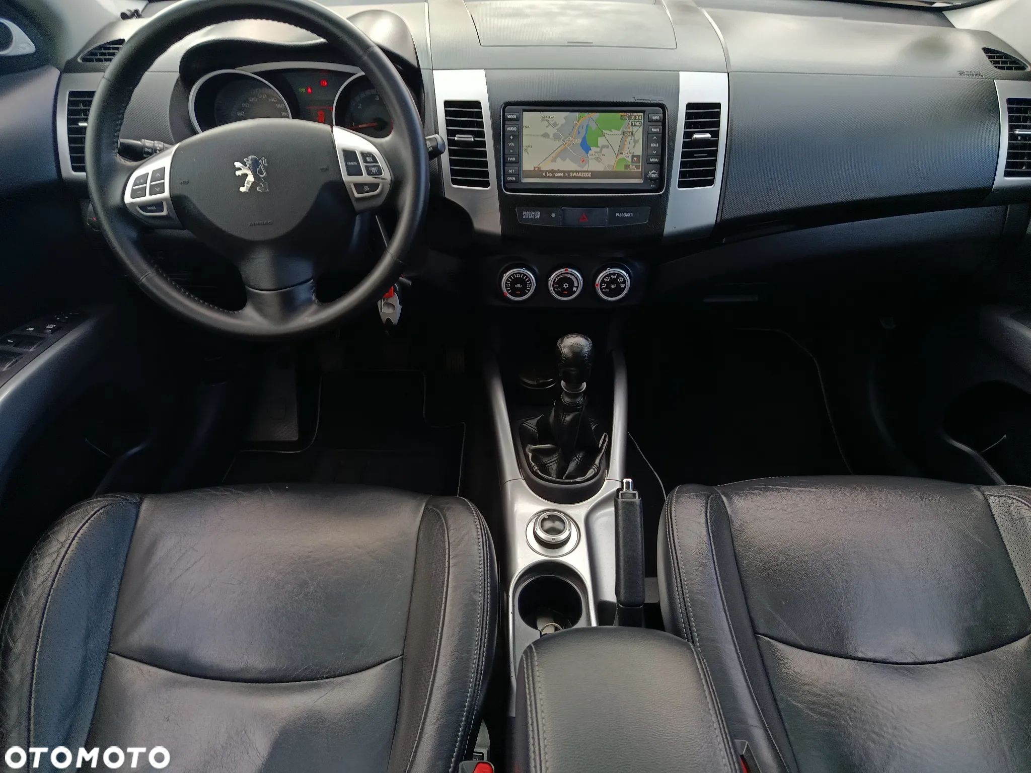 Peugeot 4007 HDI FAP 7-Sitzer Platinum - 25