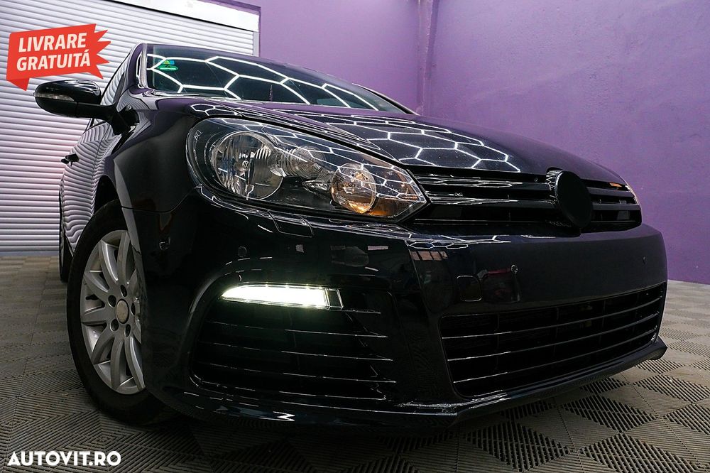 Bara Fata VW Golf 6 VI (2008-2013) R20 Look- livrare gratuita - 18