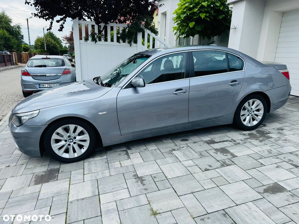 BMW Seria 5 - 6