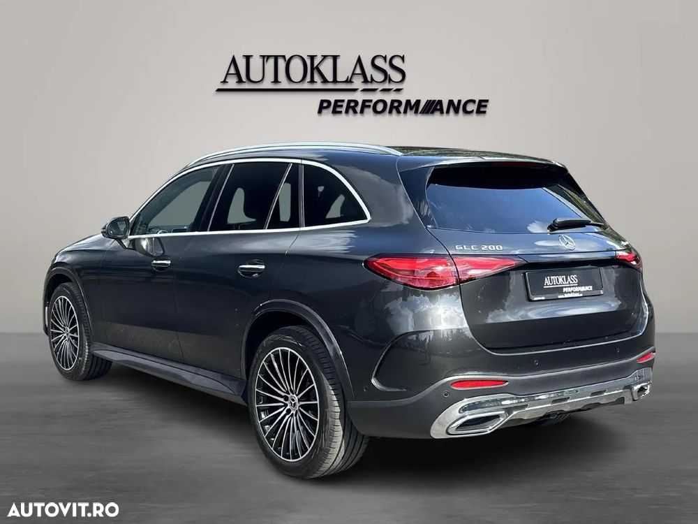 Mercedes-Benz GLC 200 4Matic 9G-TRONIC Edition AMG Line - 3