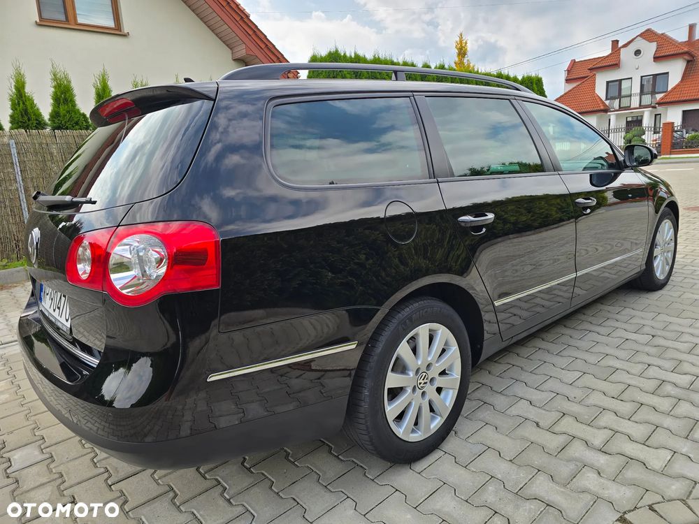 Volkswagen Passat 2.0 TDI DPF BlueMotion Technology Sportline - 7