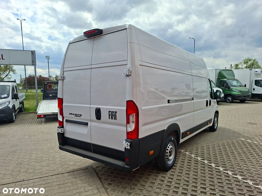 Fiat Fiat Ducato L4H3 140KM OD AUTORYZOWANEGO DILERA - 8