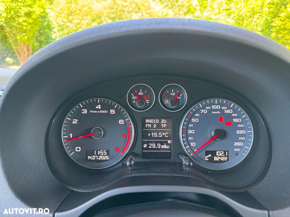 Audi A3 - 9