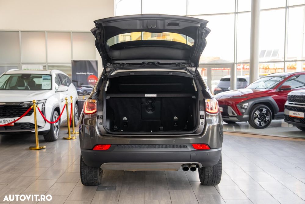 Jeep Compass 1.4 MultiAir Active Drive Automatik Limited - 13