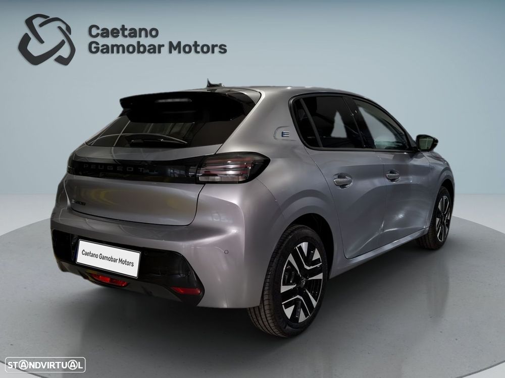 Peugeot e-208 50 kWh Allure - 8
