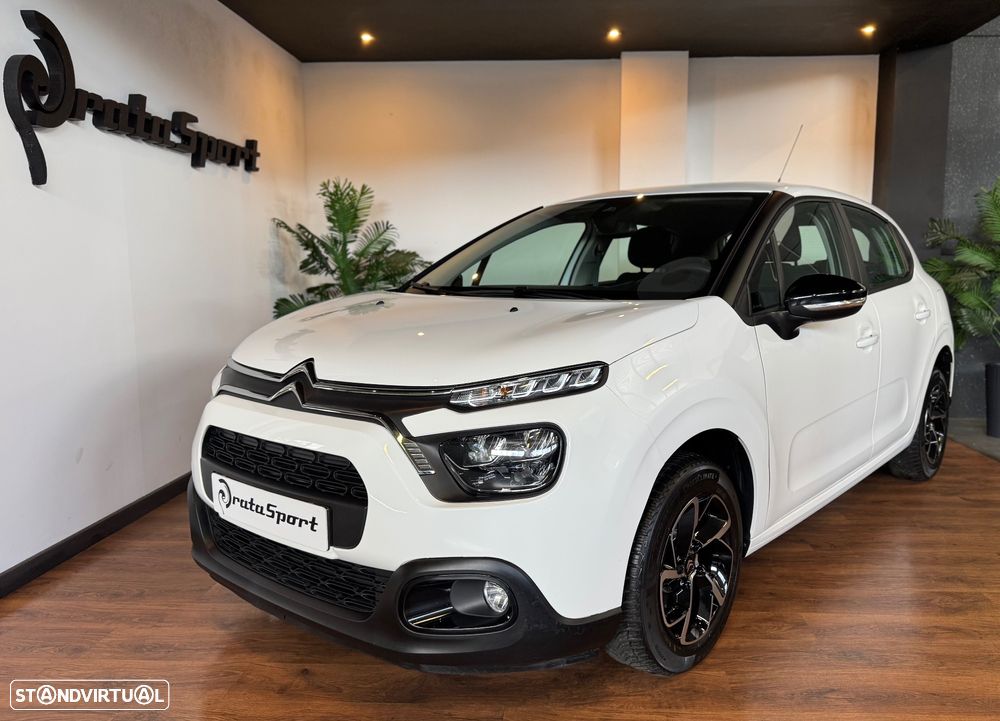Citroën C3 1.5 BlueHDi Feel Pack - 2