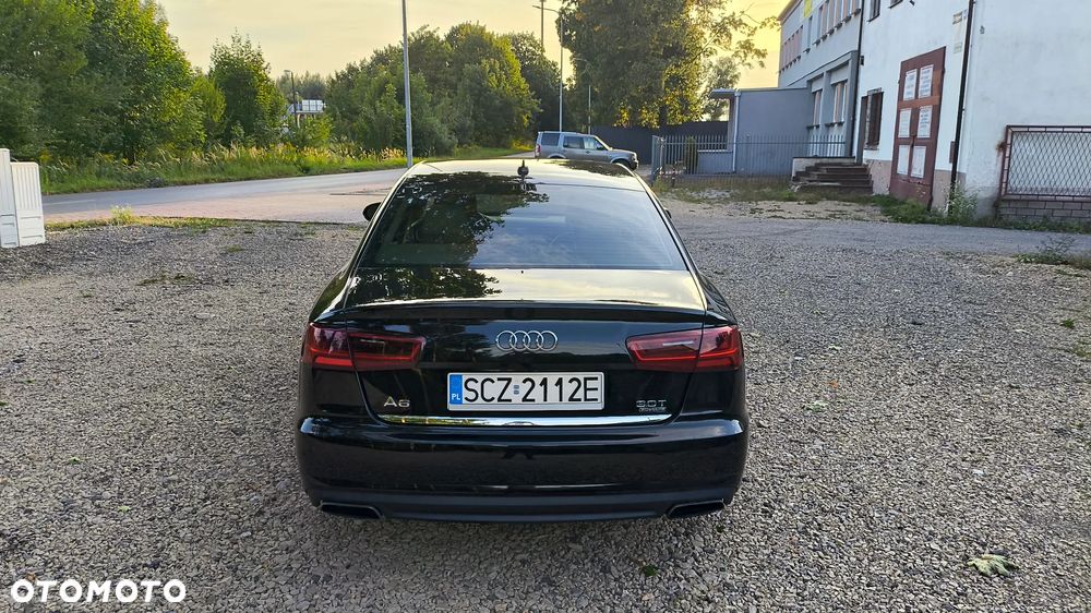 Audi A6 - 10