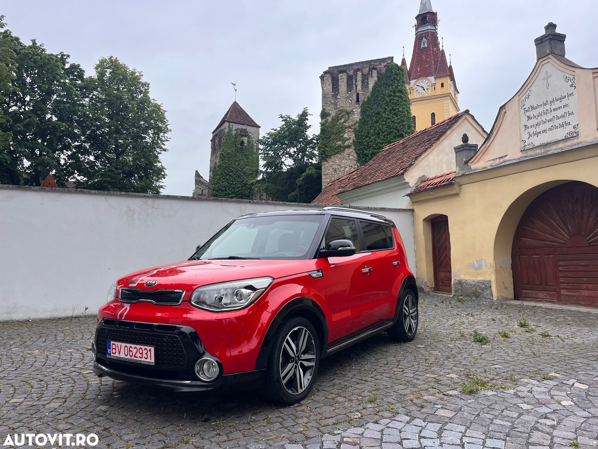 Kia Soul 1.6 CRDi Automatik Vision - 2