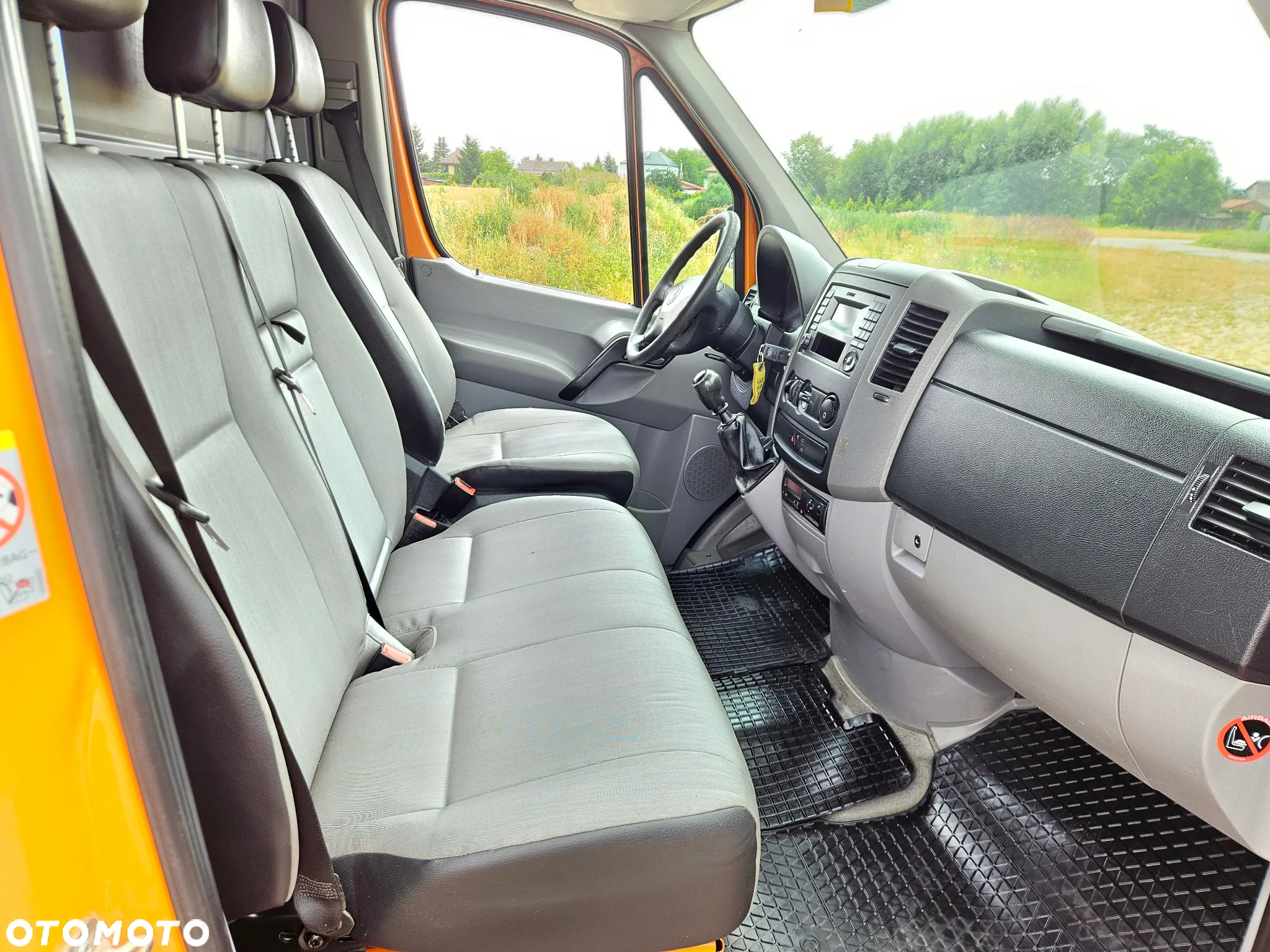 Volkswagen CRAFTER - 25