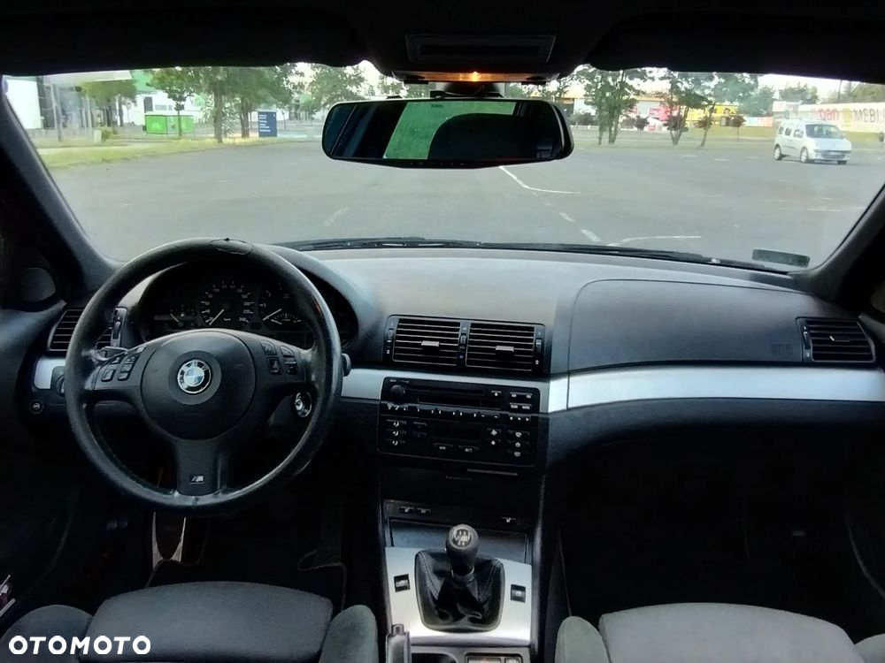 BMW Seria 3 318i - 11