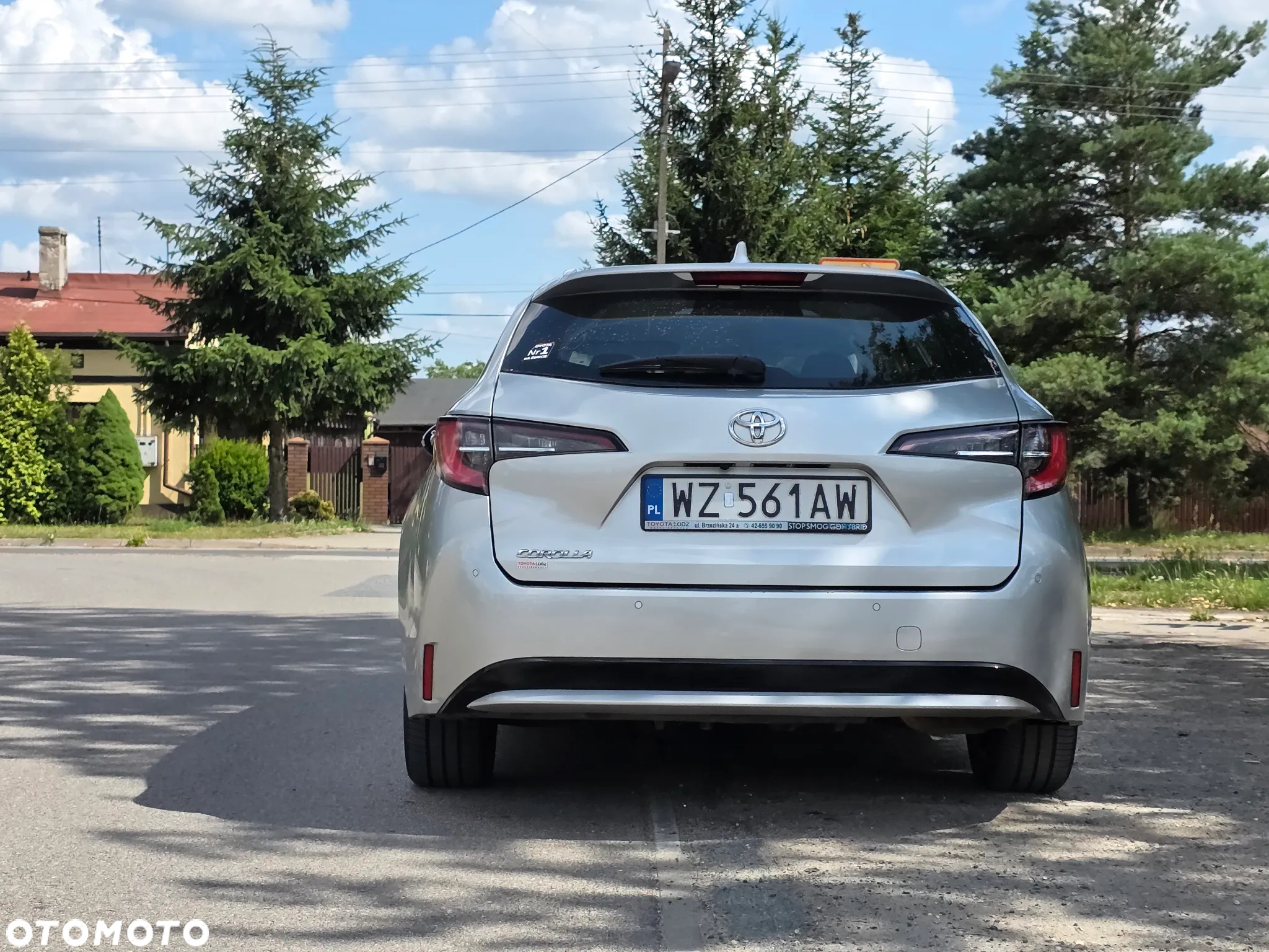 Toyota Corolla 1.2 T Comfort - 6