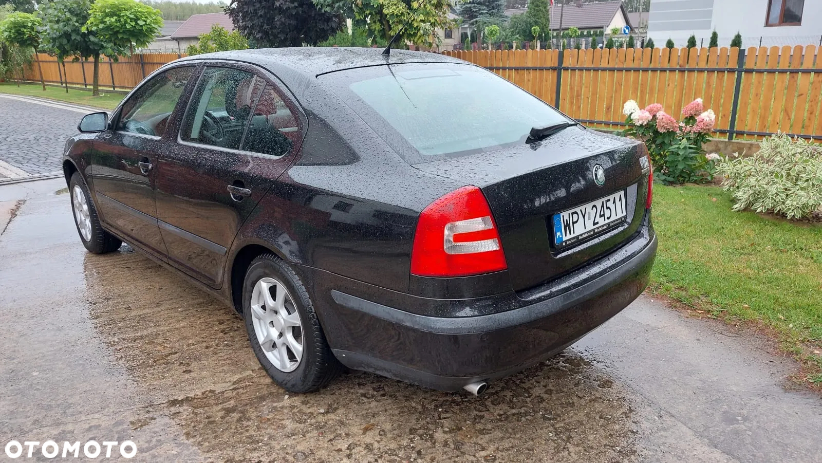 Skoda Octavia - 3