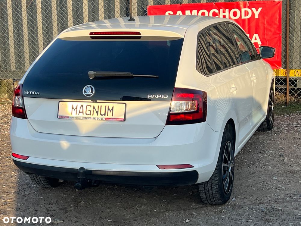 Skoda RAPID 1.0 TSI Cool Edition - 33