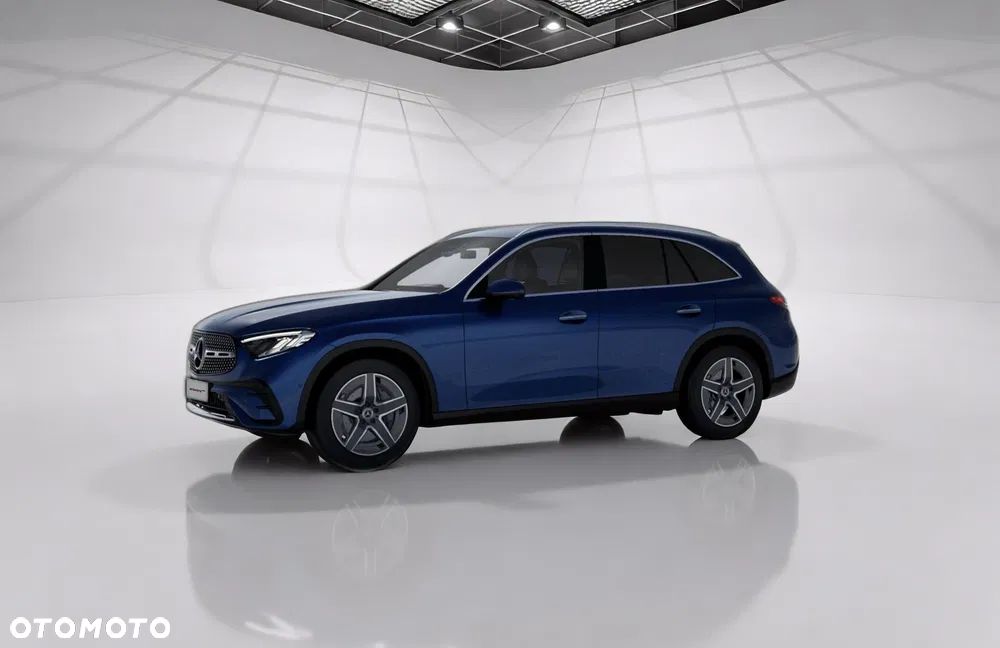 Mercedes-Benz GLC 200 mHEV 4-Matic AMG Line - 1