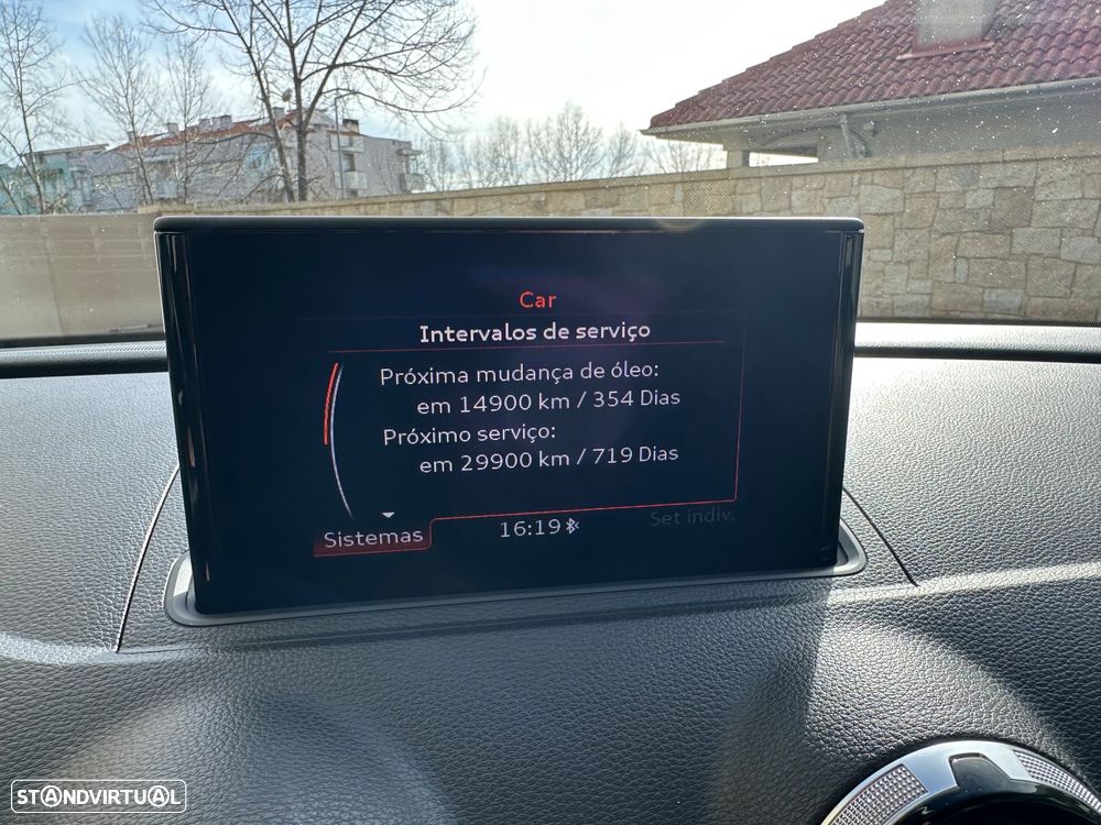 Audi A3 2.0 TDI Sport - 21