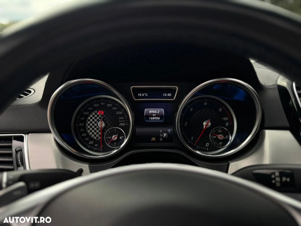 Mercedes-Benz GLE 350 d 4MATIC - 15