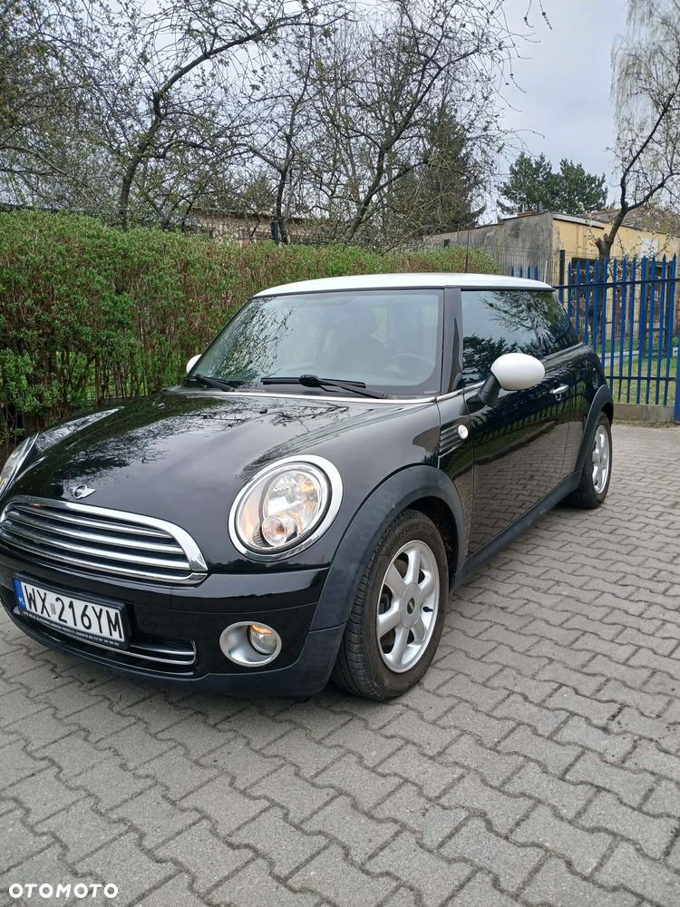MINI Cooper - 1