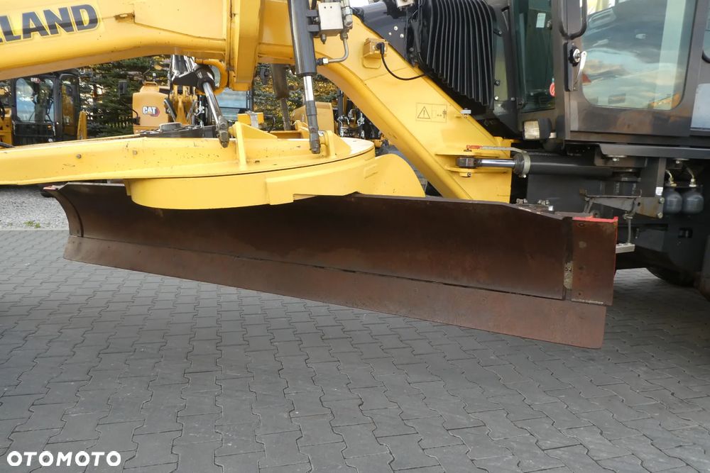 New Holland 106,6A  RÓWNIARKA 6X6 - 11