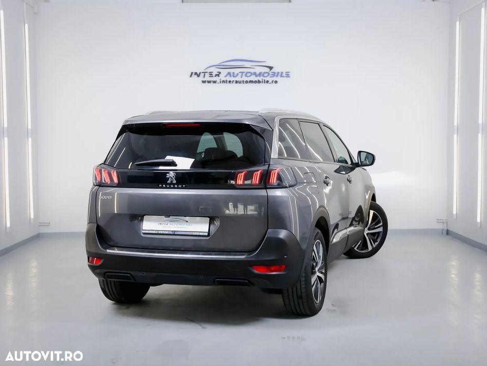 Peugeot 5008 BlueHDI 130 Allure Pack - 13