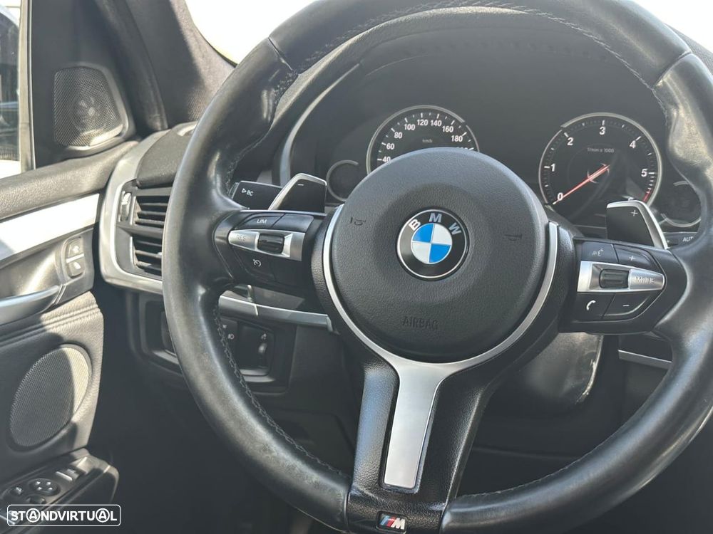 BMW X5 25 d xDrive Pack M - 2