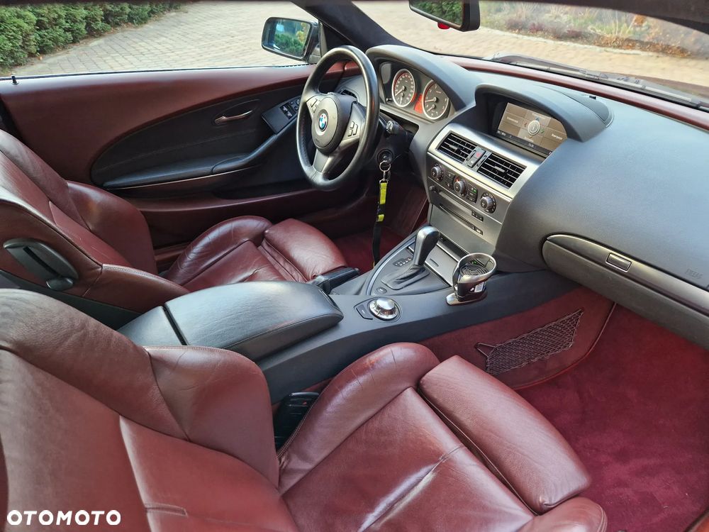 BMW Seria 6 630 i - 13