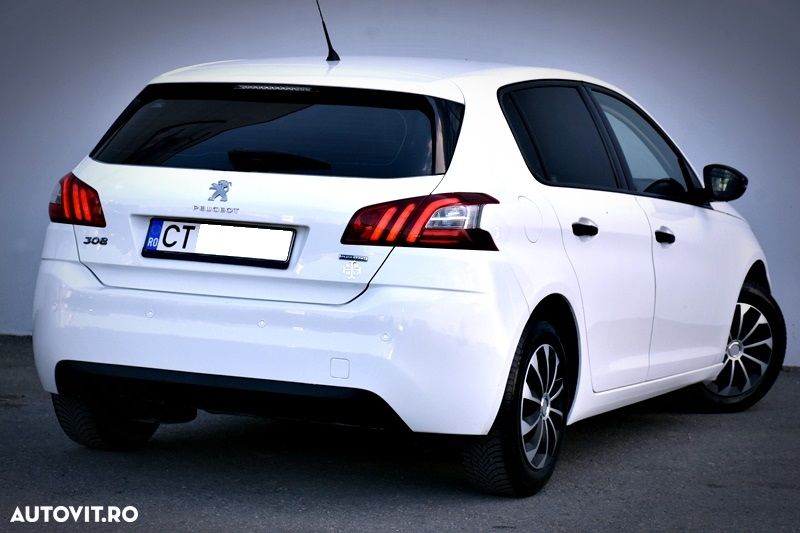 Peugeot 308 - 9