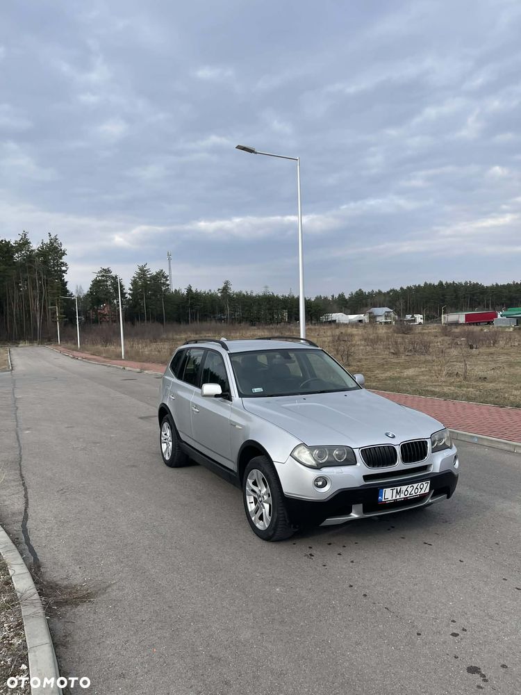 BMW X3 xDrive20d - 7