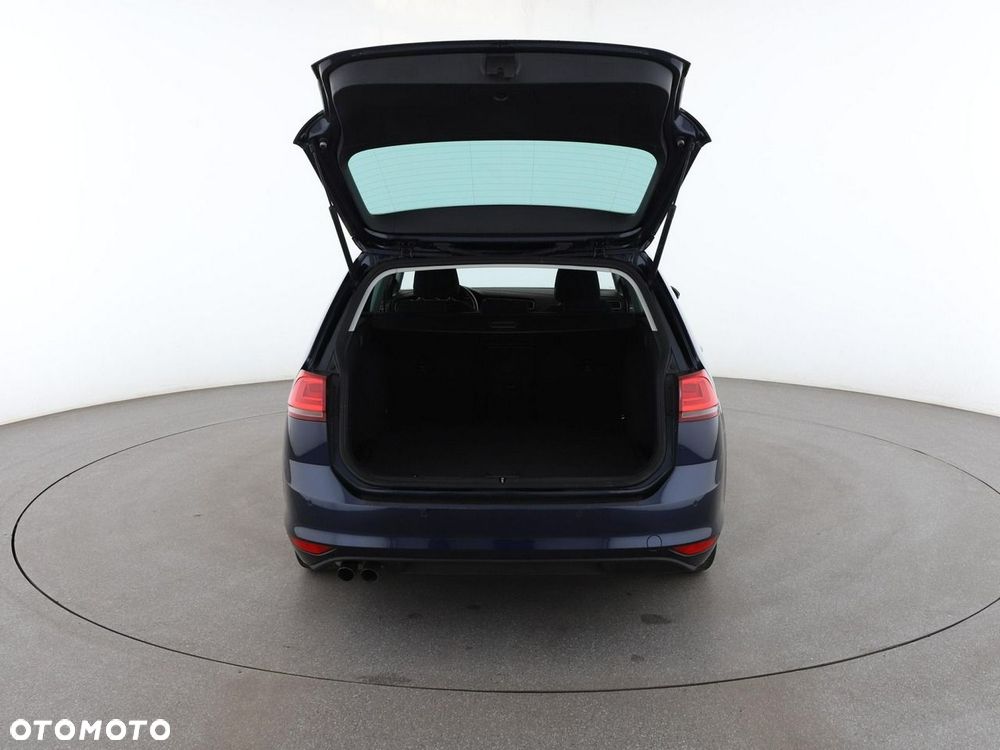 Volkswagen Golf 2.0 TDI (BlueMotion Technology) Comfortline - 20