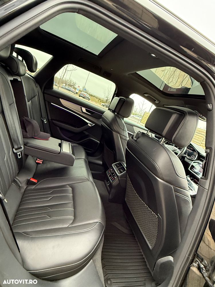 Audi A6 40 TDI S tronic S line - 9