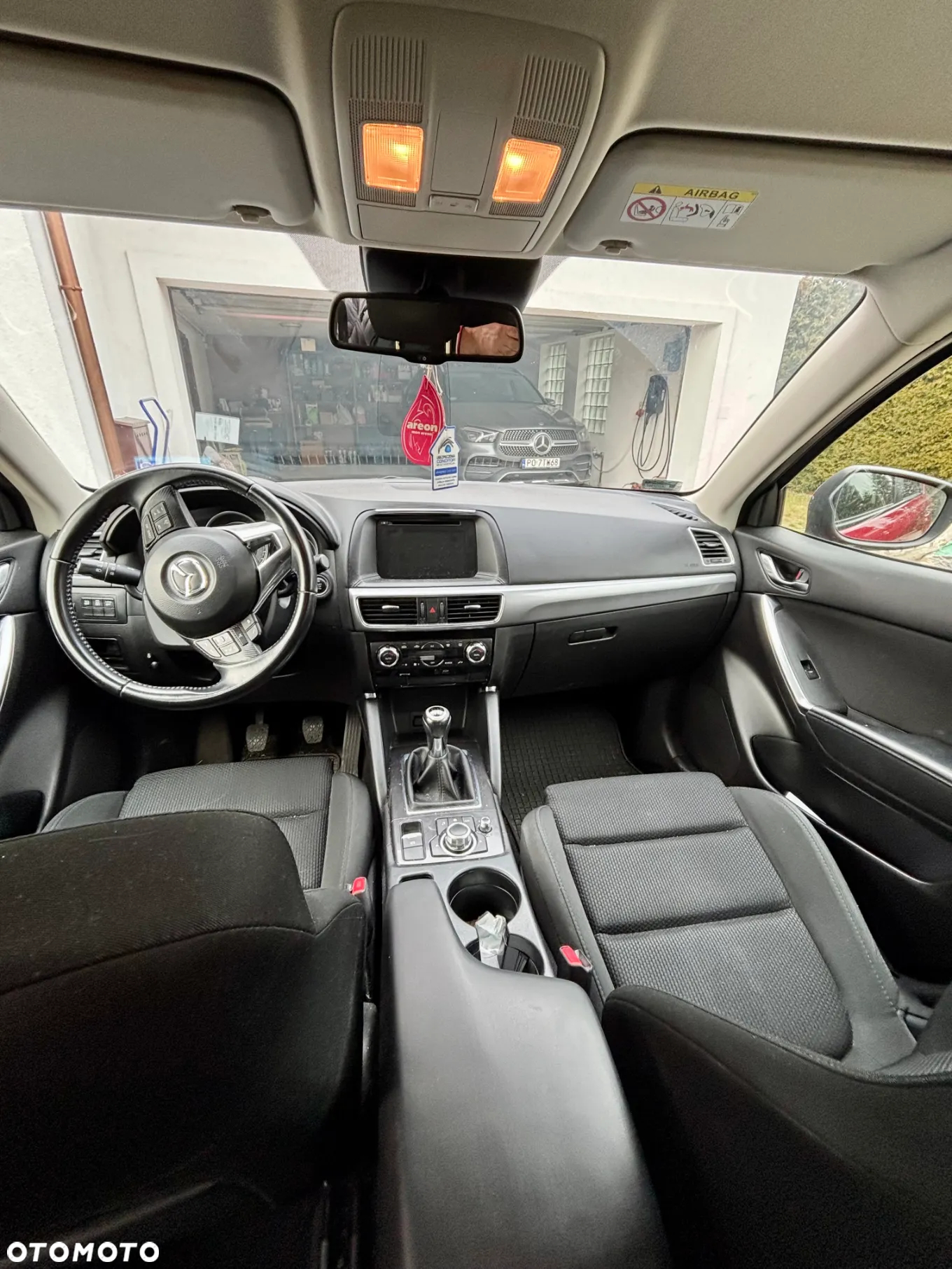 Mazda CX-5 2.0 Skyenergy 2WD - 11